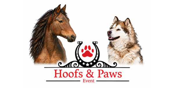 hoofs & paws logo